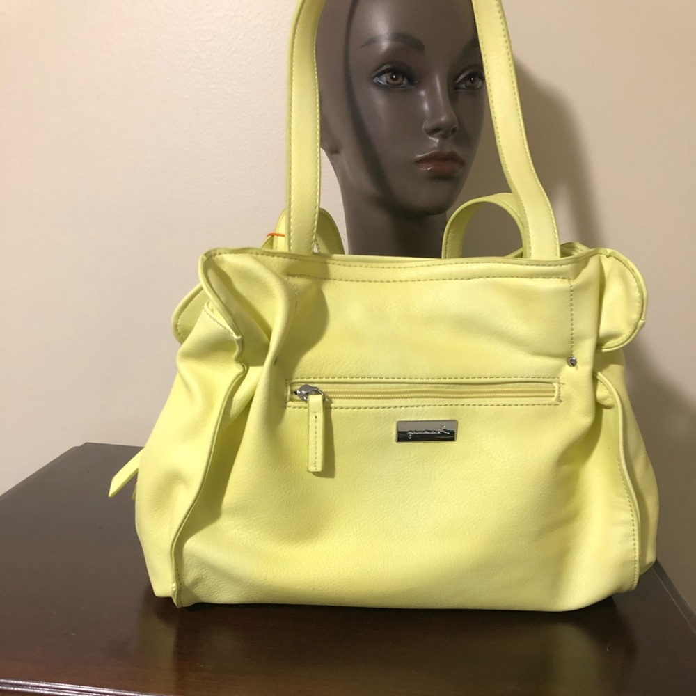 Canary Handbag